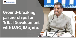 Ministry of Tribal Affairs Launches Groundbreaking Partnership with ISRO, IISc Bengaluru, AIIMS Delhi, IIM Calcutta, and IIT Delhi