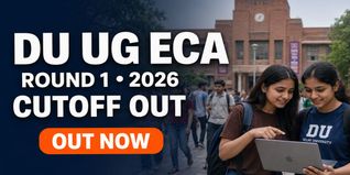 DU UG Round 1 ECA Cutoff 2026 Released at admission.uod.ac.in; Check College Wise CEM Scores