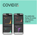 DITU students develop website to deliver information on COVID-19 cases
