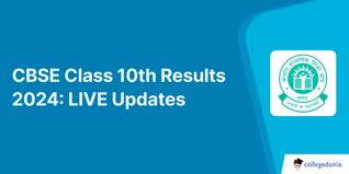 CBSE 10th Results 2024 LIVE Updates: Link Out@cbseresults.nic.in, Percentage Calculator
