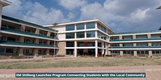 IIM Shillong Launches Program Connecting Students with the Local Community of Meghalaya; Check Details Here