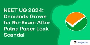 NEET UG 2024: Demands Grows for Re-Exam After Patna Paper Leak Scandal