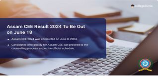 Assam CEE Result 2024 to be Out on June 18, Know How to Check Here