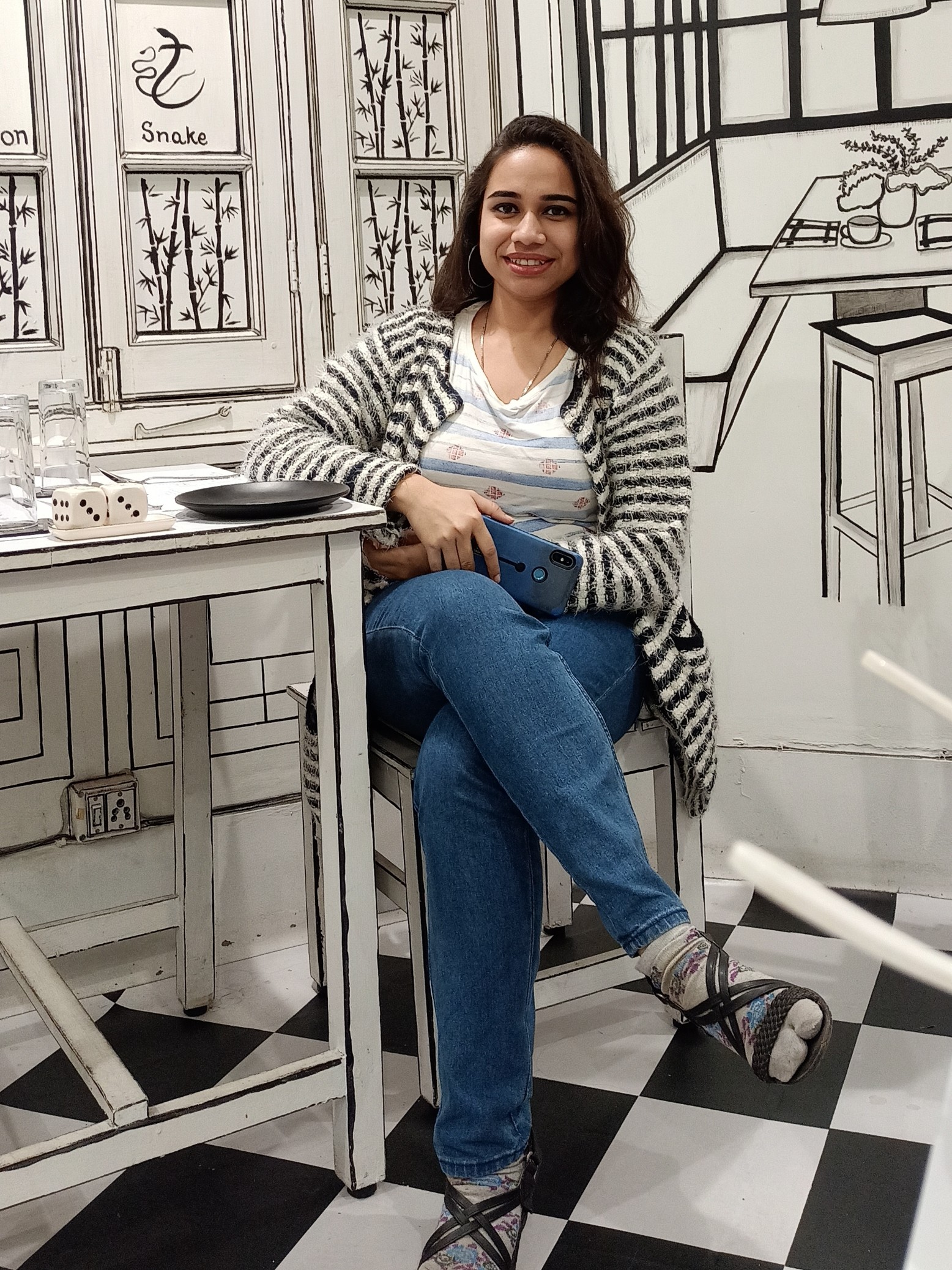 Mousumi Chatterjee