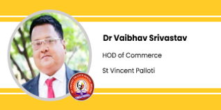 St. Vincent Palloti, HOD of Commerce: Vaibhav Srivastav Interview