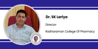 Radharaman College of Pharmacy, Bhopal, Director: Dr. SK Lariya Interview