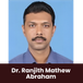Bishop Moore College, Mavelikara, Principal: Dr. Ranjith Mathew Abraham Interview