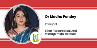 Bihar Paramedical And Management Institute, Principal: Dr. Madhu Pandey Interview