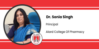 Alard College of Pharmacy, Pune, Principal:Dr. Sonia Singh Interview