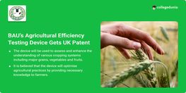 BAU Achieves UK Patent