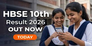 HBSE 10th Result 2026 Out @bseh.org.in; Check Scores Now