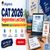 CAT 2026 Registration Last Date Tomorrow: Apply by September 15 at 5 PM