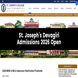St Joseph's College Devagiri MCA & MSW Admissions 2026 Open Till May 6; Exam on May 7