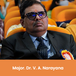 CMR College of Engineering & Technology, Principal: Major. Dr. V. A. Narayana Interview