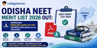 Odisha NEET Merit List 2025 Out: Download MBBS/BDS Rank List PDF, Counselling @ojee.nic.in, Colleges