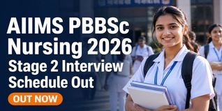 AIIMS PBBSc Nursing 2026 Interview and Personal Assessment Schedule Out at aiimsexams.ac.in; Check Reporting Details
