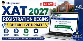 XAT 2027 Registration Begins-Check Live Updates