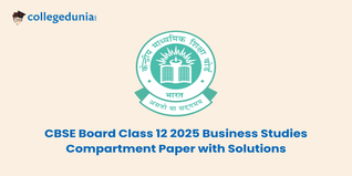 CBSE Class 12 Business Studies Compartment Question Paper 2025 (Soon):Download Solution with answer Key