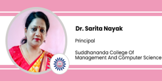 Suddhananda College of Management and Computer Science, Principal: Dr. Sarita Nayak Interview