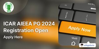 ICAR AIEEA PG 2024 Registration Open till May 11, Apply Here