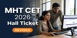CET Cell Revises MHT CET 2026 Hall Ticket for BITSAT Clash Candidates