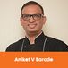 Bharati Vidhyapeeth College of Hotel and Management Studies, Navi Mumbai, HOD Food Production: Aniket V Sarode Interview