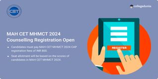 MAH MHMCT CET CAP 2024 Registration Open @cetcell.mahacet.org; Get Direct Link Here