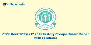 CBSE Class 12 History Compartment Question Paper 2025 (Soon):Download Solution with answer Key