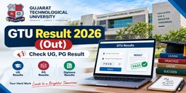 Gujarat Technological University Result 2026