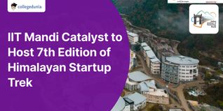 IIT Mandi Catalyst to Host 7th Edition of Himalayan Startup Trek from September 29; Check Details Here