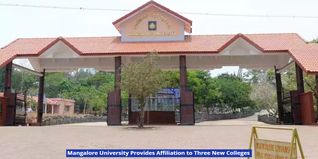 Mangalore University Provides Affiliation to Three New Colleges; Check Details Here