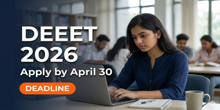 DEEET 2026 Registration Deadline Extended to April 30; Apply Now