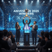 Amity Noida Team Wins ANVESHAN 2025 for Innovative Hologram Projection System