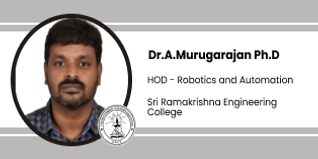 Sri Ramakrishna Engineering College, HOD Robotics and Automation: Dr. A. Murugarajan Interview