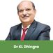 PML SD Business School, Chandigarh, Director : Dr KL Dhingra Interview