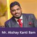 Mr. Bam is a man of great vision and stern ideology, having a clear goal to serve the nation