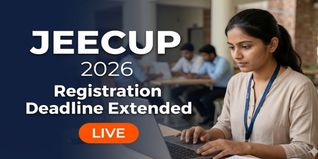 JEECUP 2026 Registration Deadline Extended Till May 20; Apply Now