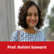Symbiosis School of Planning Architecture and Design (SSPAD), Nagpur, Assistant Professor: Rohini Sawant Interview