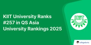 KIIT University Ranks #257 in QS Asia University Rankings 2025; Check Details Here