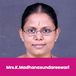 Sri Ramakrishna College Of Arts & Science For Women, Coimbatore, Tamilnadu, HOD Department of Microbiology :  Mrs.K.Madhanasundareswari Interview