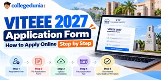 VITEEE 2027 Application Form: How to Apply Online Step by Step
