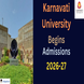 Karnavati University Begins Admission For 2026; Apply Now @karnavatiuniversity.edu.in