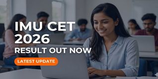 IMU CET 2026 Result Out at imu.cbexams.com; Check Steps to Download Rank Card