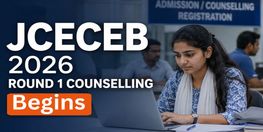 JCECEB 2026 Round 1 Counselling for BEd MEd and BPEd Begins