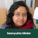 International School of Management, Patna, Assistant Professor:  Saanyukta Sikdar Interview
