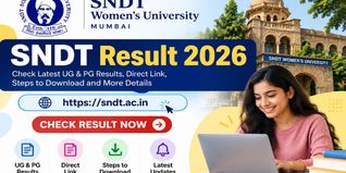 SNDT Result 2026: Date-Wise Results, PRN Login, Grading and Revaluation