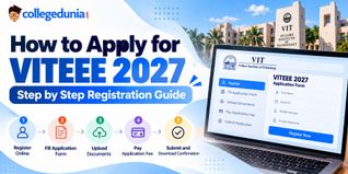 How to Apply for VITEEE 2027: Step-by-Step Registration Guide