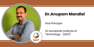 Sri Aurobindo Institute of Technology, Vice Principal: Dr.Anupam Mandloi Interview