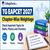 TG EAPCET 2027 Chapter-Wise Weightage: Check Important Topics for Maths, Physics and Chemistry