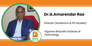 Vignana Bharathi Institute of Technology, Director (Acadmics & PG Studies): Dr.G.Amarendar Rao Interview